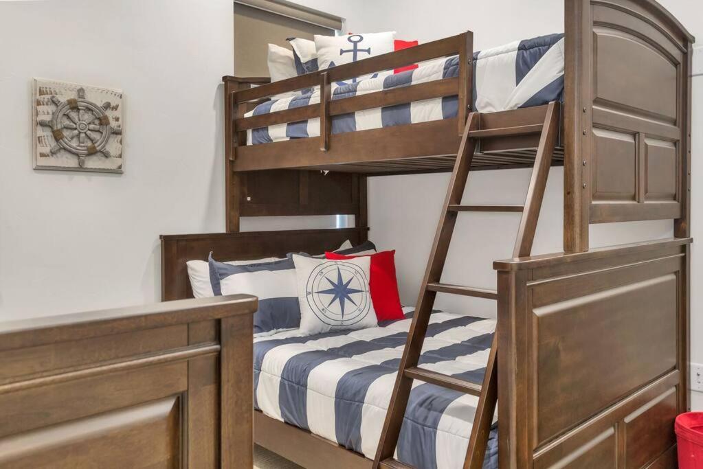 Villa 17 - 4 Bedroom! Year Round Heated Pool & Hot Tub! Games! Golf! Tennis! St. George Exterior photo