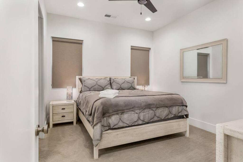 Villa 17 - 4 Bedroom! Year Round Heated Pool & Hot Tub! Games! Golf! Tennis! St. George Exterior photo